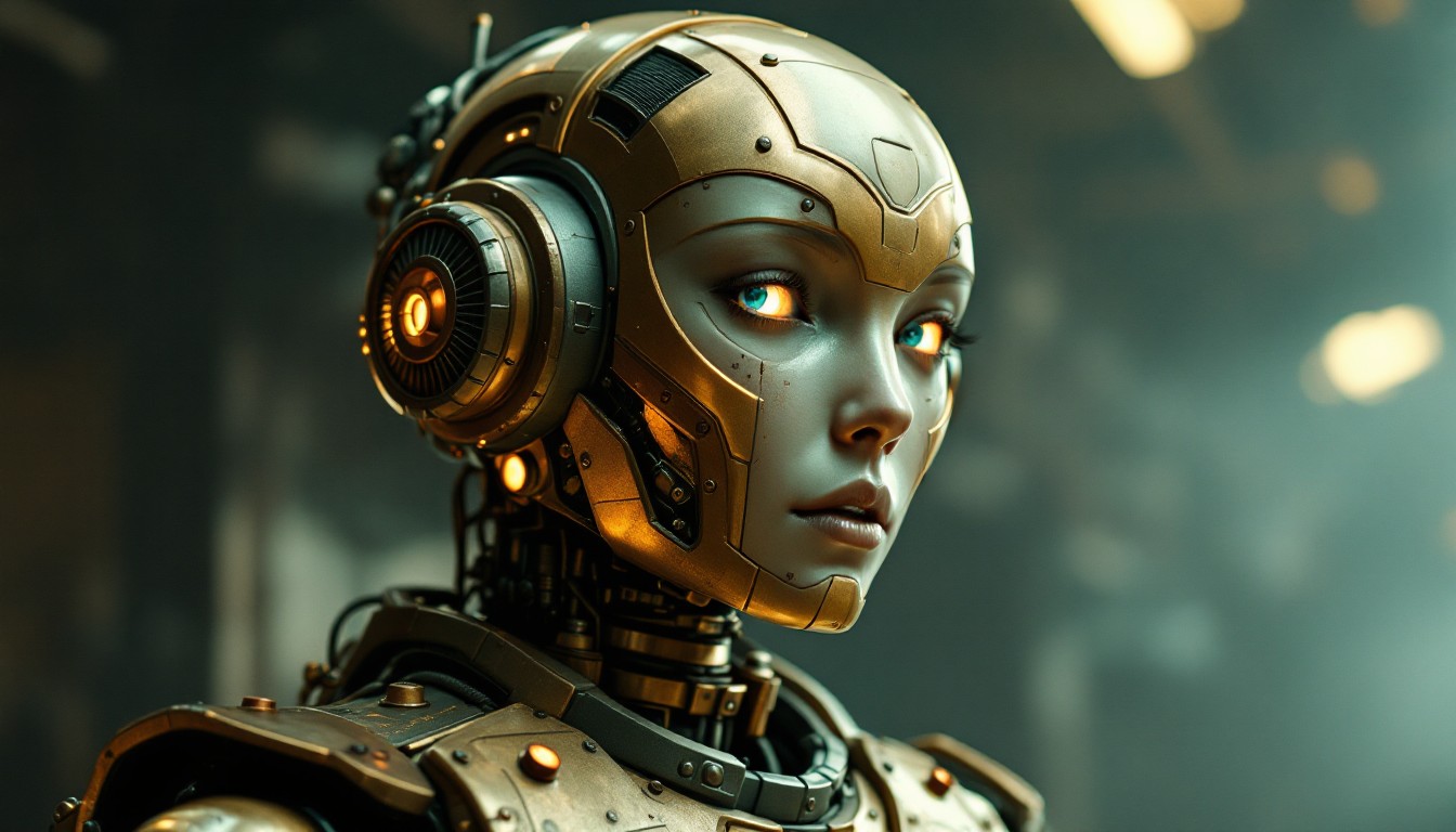 Robot de la colección